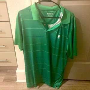 IZOD GOLF TEE - XL
